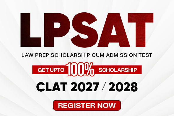 CLAT Scholarship Test 2027-2028