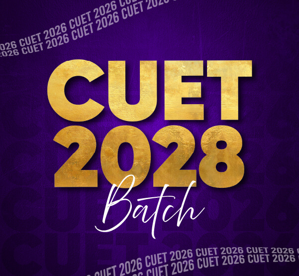 CUET 2028 Offline Course