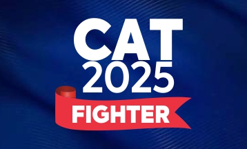 Fighter Batch for CAT 2025