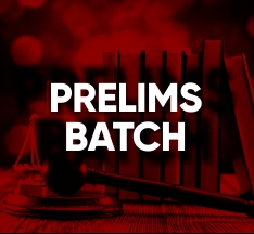 RJS Prelims Course 2025: Offline