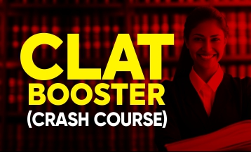 CLAT 2027 Crash Course: Offline