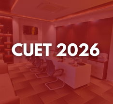 CUET 2026 Offline Batch (1-Year Program)