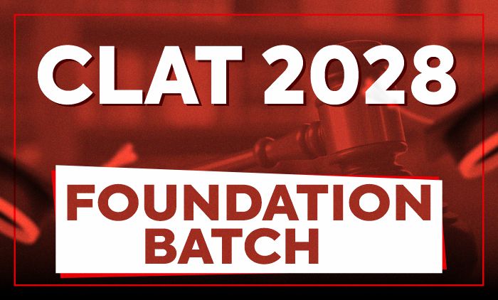 CLAT 2028 Foundation Batch: Mysore