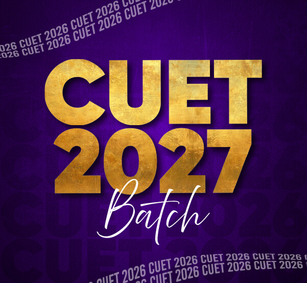 CUET 2027 Offline Course